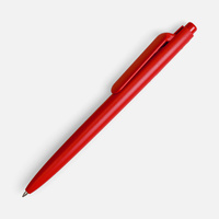 Ручка шариковая Prodir DS11 PMP, красная (P20154.50)