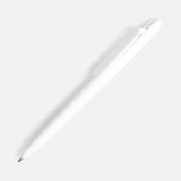 Ручка шариковая Prodir DS11 PMP, белая (P20154.60)