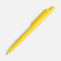 Ручка шариковая Prodir DS11 PMP, желтая (P20154.80)