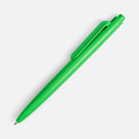 Ручка шариковая Prodir DS11 PMP, зеленая (P20154.90)