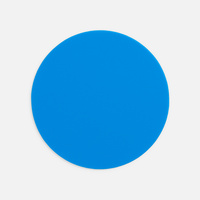 Костер Costero, круглый, синий (P20156.40)