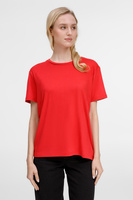 Футболка унисекс Senti, красная (P20185.50)