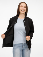 Бомбер унисекс AtmosWear, черный (P20190.30)