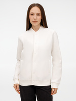 Бомбер унисекс AtmosWear, молочно-белый (P20190.60)