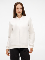 Бомбер унисекс Estado, молочно-белый (P20192.60)