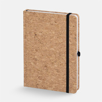 Блокнот Corkfolio, черный (P20380.30)