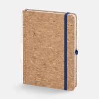 Блокнот Corkfolio, синий (P20380.40)