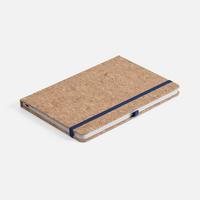 Блокнот Corkfolio, синий (P20380.40)