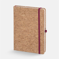 Блокнот Corkfolio, красный (P20380.50)
