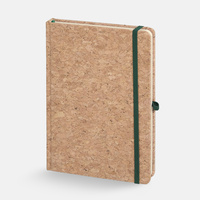 Блокнот Corkfolio, зеленый (P20380.90)