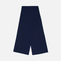 Шарф Catch Match, темно-синий (P20388.41)