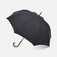 Зонт-трость Mayfair, черный (P20412.30)