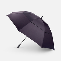 Зонт-трость Executive, черный (P20413.40)