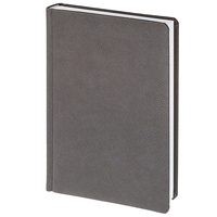 Ежедневник Sagrin, недатированный, темно-серый (P20422.11)