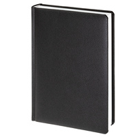 Ежедневник Sagrin, недатированный, черный (P20422.30)