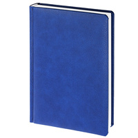 Ежедневник Sagrin, недатированный, синий (P20422.40)