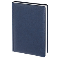 Ежедневник Sagrin, недатированный, темно-синий (P20422.44)