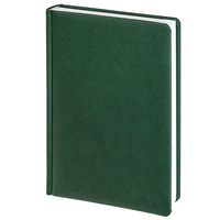Ежедневник Sagrin, недатированный, зеленый (P20422.90)