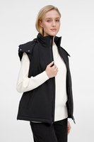 Жилет унисекс Sfera, черный (P20441.30)