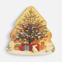 Пазл фигурный «Елочка» (P20451.00)