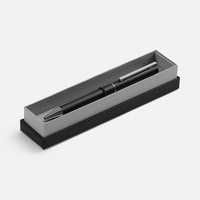 Ручка шариковая Blade Soft Touch в футляре, черная (P20530.30)