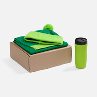Набор Snappy Form, зеленый с салатовым (P20541.99)