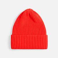 Шапка Yong, ярко-красная (кармин) (P20551.52)