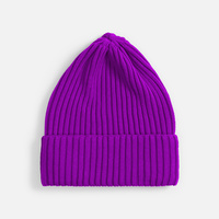 Шапка Yong, фиолетовая (P20551.74)
