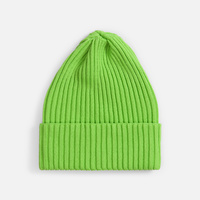 Шапка Yong, светло-зеленая (салатовая) (P20551.90)