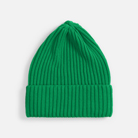 Шапка Yong, зеленая (P20551.92)