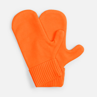 Варежки Yong, оранжевые (P20554.19)