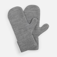 Варежки Yong, серые (P20554.32)
