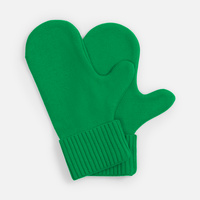 Варежки Yong, зеленые (P20554.90)