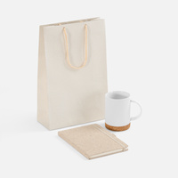 Набор Cork County, белый (P20582.60)