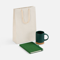 Набор Cork County, зеленый (P20582.90)