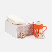 Набор Sockshire, оранжевый (P20591.20)