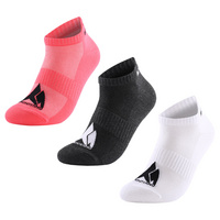 P20611.11 - Набор из 3 пар спортивных носков Monterno Sport, розовый, серый и белый