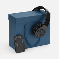 Набор SoundMind, черный (P20788.30)