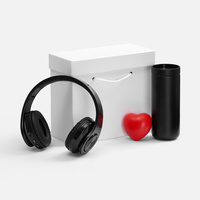 P20790.30 - Набор HeatBeat, черный