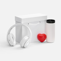 P20790.60 - Набор HeatBeat, белый