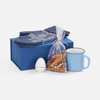 Набор Heart Warmer, голубой (P20890.14)