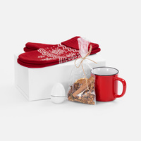 Набор Heart Warmer, красный (P20890.50)