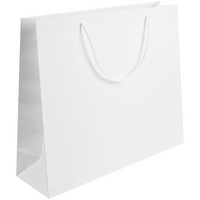 Пакет бумажный Plat L, белый (P20967.60)