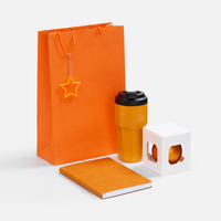 Набор Astrela, оранжевый (P20980.20)