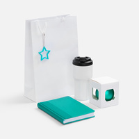 Набор Astrela, бирюзовый (P20980.49)