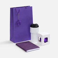 Набор Astrela, фиолетовый (P20980.70)