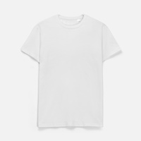 Футболка унисекс T-Bolka 200, белая (P20992.60)