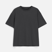 Футболка унисекс Durington, темно-серая (графит) (P20993.10)