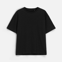 Футболка унисекс Durington, черная (P20993.30)