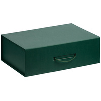 Коробка Big Case, зеленая (P21042.90)